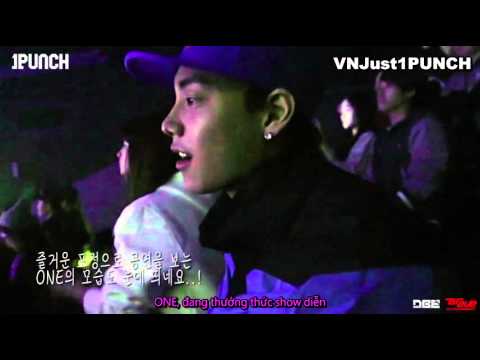 [Vietsub] 150328 1Punch @ Dok2's BDay Concert
