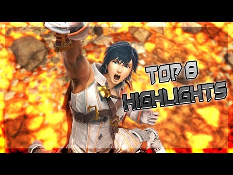 Valhalla 3 | TOP 8 HIGHLIGHTS!! - SSBU
