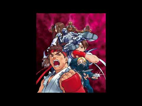 FullmetalHagane's Best VGM 153 - Street Fighter EX Plus Alpha - Rising Dragoon
