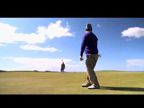 Spela golf och bli kommenterad av Göran Zackrisson | Erik och Mackan | 99 Saker