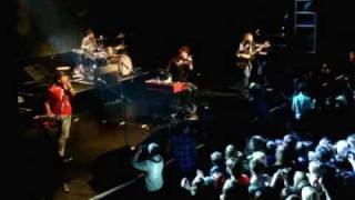 Mystery Jets : live at the Astoria : 23 October 2008 : Part 1