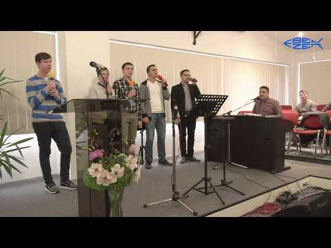 Grupul de laudă şi închinare -  Pocainţă, pocainţă