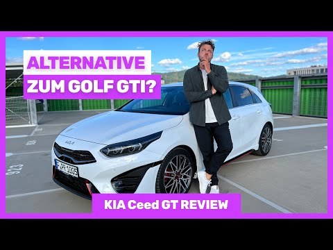 Sportlicher Flitzer für den Alltag | Wir haben den Kia Ceed GT getestet