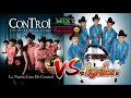 cumbias control vs tigrillos