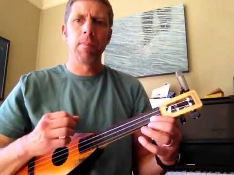 Swing 39 on ukulele
