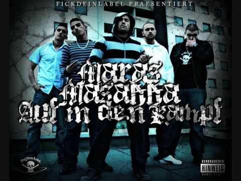 Maras46 ft. Lady Scar - Auf in den Kampf