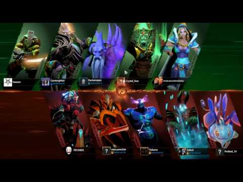 GantengMan Plays Invoker Full Game (Indonesian Language) - vol 4 - 7.05 - Dota 2