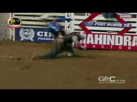 Apollo bucks Bonner Bolton - 09 CBR Fort Worth