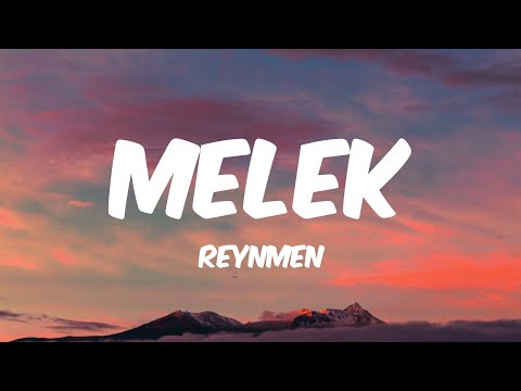 Melek - Reynmen (Lyrics) ????