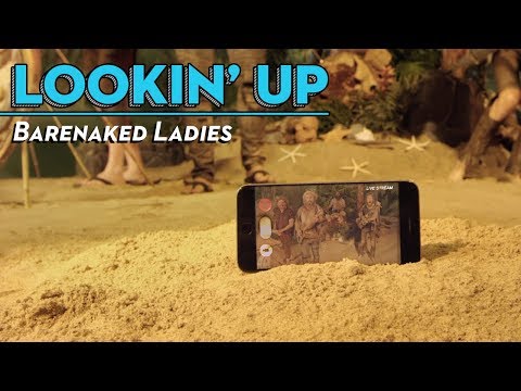 Video thumbnail for Lookin’ Up