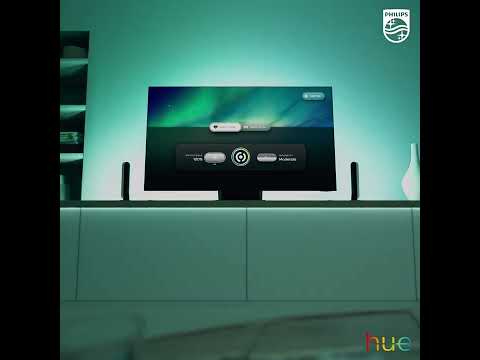 Philips Hue を Samsung TV に接続する: 非常に簡単です