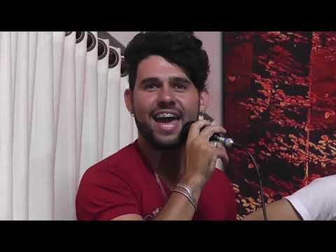 Programa Prosa, Café e Viola 521 Ronaldo Sabino recebe Júlio César & Joel: SAUDADE – DESEJO DE AMAR