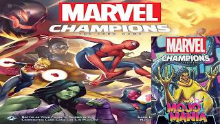 Marvel Champions: MojoMania - Discussion