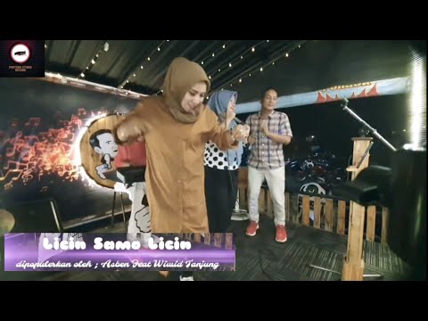 LICIN SAMO LICIN.Cover : AJO MONOK , FITRIE PILIANG