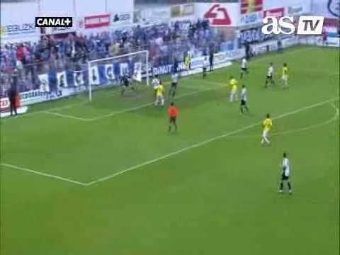 Indignante gol de deScarGa -  Irun - Hercules
