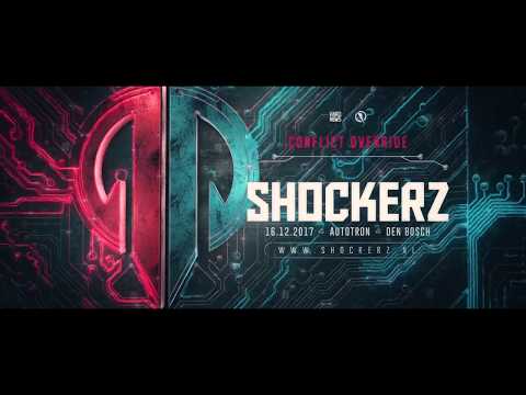 SHOCKERZ 2017: Conflict Override - Reveal trailer
