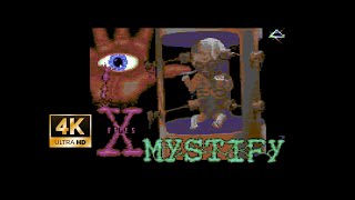 C64 Graphic - Mystify [1997] by Smash Designs, The Dreams