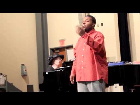 William Lacey-Sings Opera