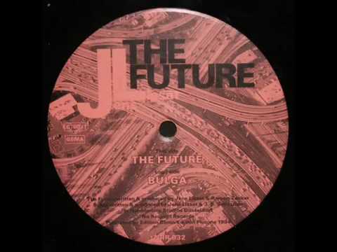 Jens Lissat - The Future