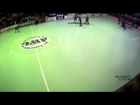 151024 - CERS-Cup - Round of 32 - 1sd Leg - Cronenberg vs. Uri - Second Half