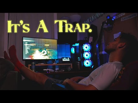 The Problem With Gaming