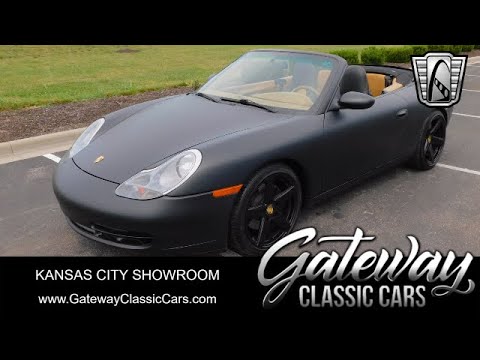 2000 Porsche 911 (CC-1924031) for sale in O'Fallon, Illinois