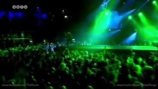 Raske Penge og Klumben - Intelligent, Jeg Kriminel, Faxe Kondi (Live @ Danish DeeJay Awards 2013)