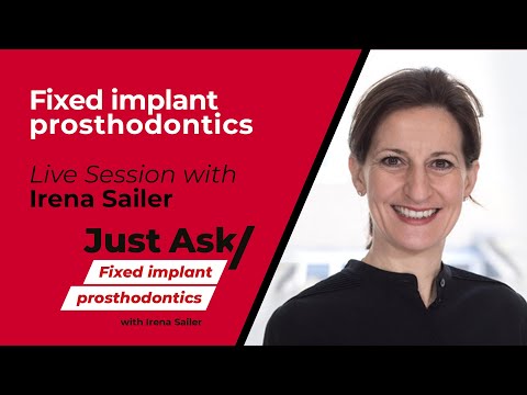 Fixed implant prosthodontics