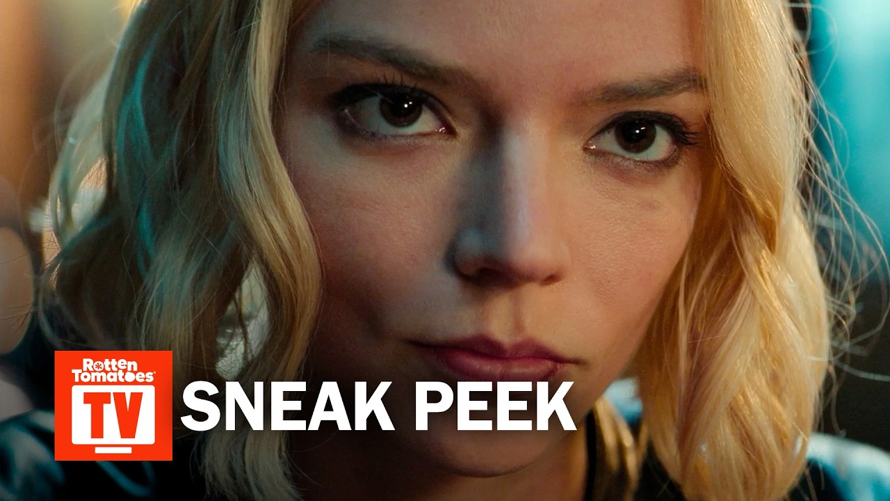 Lucky Limited Series Episode 7 Exclusive Finale Sneak Peek | 'What Do You Want To Do?'