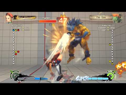 The Good Life in USF4: Ep. 1 - I Hear Ya' Juicebox