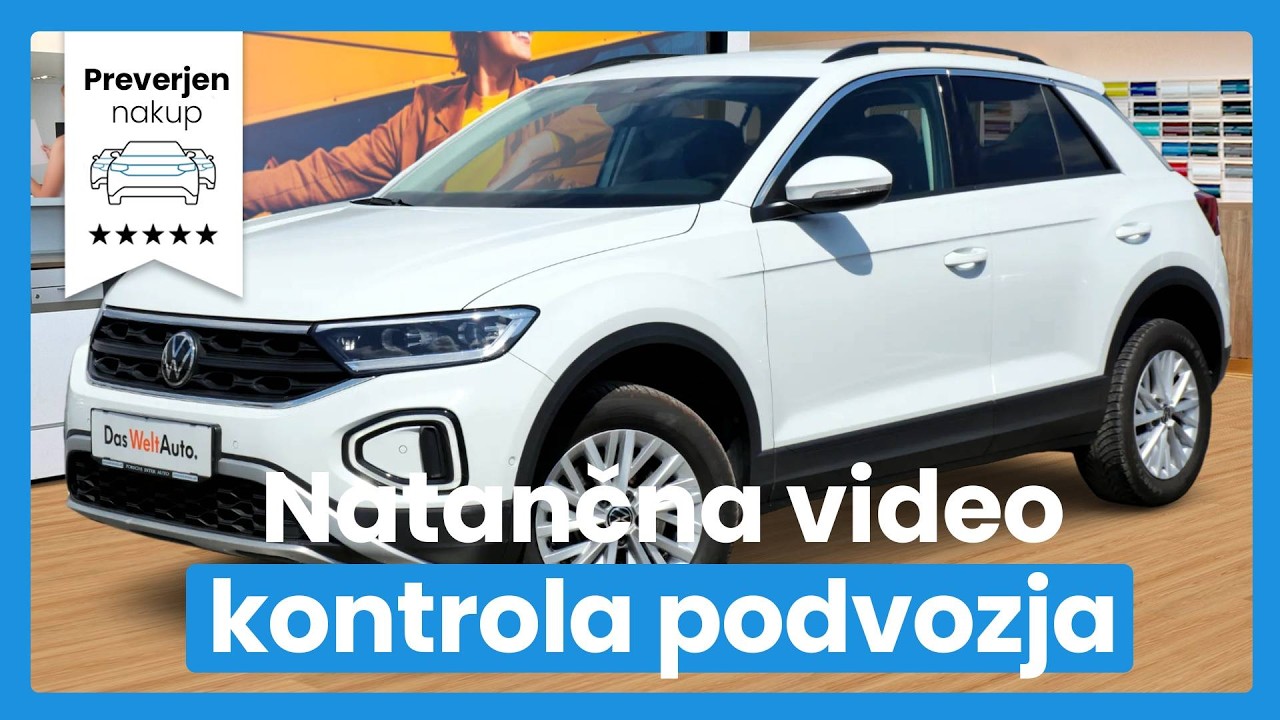 Volkswagen T-Roc Life 2.0 TDI