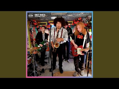 Same Old Secrets Live from Los Angeles, CA 2016