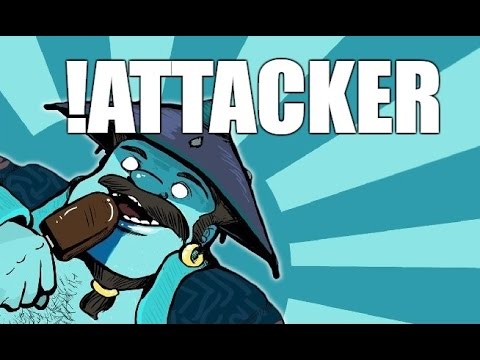 !Attacker 7700MMR Playing Storm Spirit