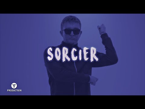 Damso x Vald x Nekfeu Type Beat - "SORCIER"  | YJ Production