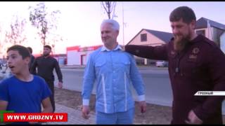 Реконструкция въездных магистралей - Ханкальской и Узуева подходит к завершению