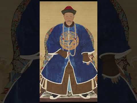 Kangxi’s Biggest Mistake #minutehistory #extra #shorts