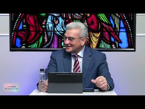Teologia în Actualitate | Cuvânt și Întrupare | Conf. univ. dr. Ieremia Rusu