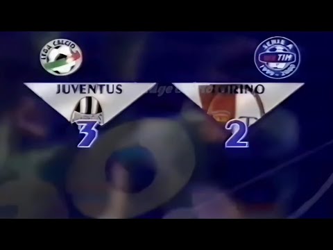 Juventus-Torino 3:2, 1999/00 - 90° minuto (doppietta di Marco Ferrante)