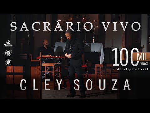 Sacrario Vivo - Cley Souza