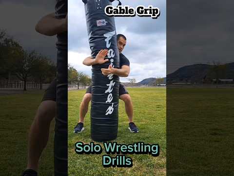 Wrestling Drills #strengthtraining #heavybagworkout #mma #wrestling #trainingmotivation #exercise