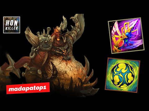 HoN Balphagore MASTER'S LEGACY with RESTORATION STONE