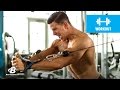 Rapid-Fire Workout | Steve Weatherford