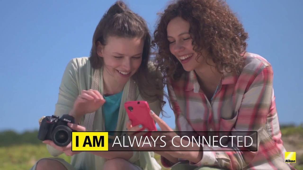 Зеркальный фотоаппарат Nikon D3400 Kit 18-55 VR AF-P (