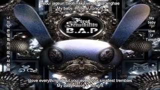 B.A.P - BODY &amp; SOUL [ENGLISH SUB ROMANIZATION HANGUL]