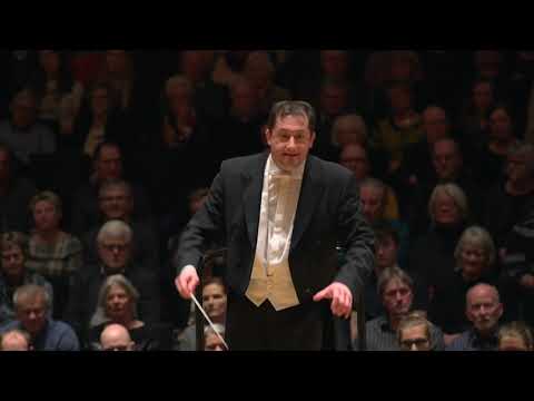 Claus Efland conducts Johan Svendsen Symphony No 2 in B flat Major Op 15
