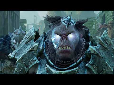 Middle Earth: Shadow of Mordor pt21
