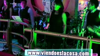 CUMBIA BOLIVIANA NO AGUANTO MÁS (Los Amigos)