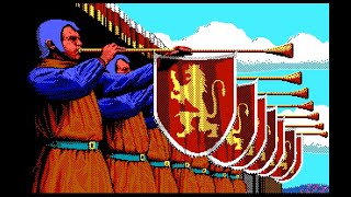 Defender of the Crown / MS-DOS
