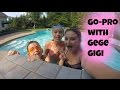Swim With Us GoPro Addition
