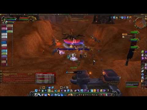 WoW MoP Flex-Raid Schlacht um Orgrimmar - Galakras